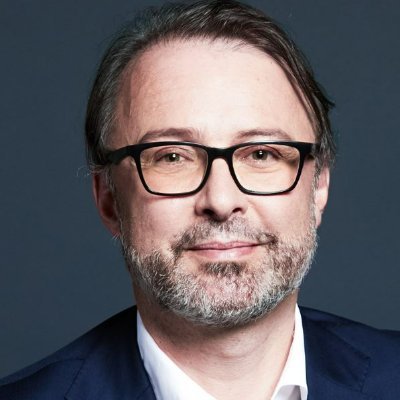 Vice President, Client Solutions EMEA @DellTech. Firm believer in technology as a driver of human progress.