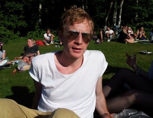 EBjorklund's profile picture. .