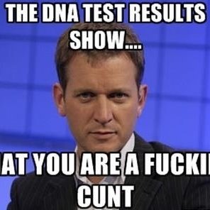 WankSpanners's profile picture. Bit of a bawbag