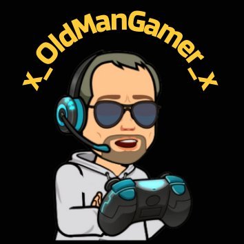 x_OldManGamer_x Profile Picture