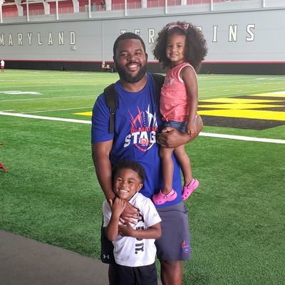 PBORO to DMV
DeMatha WR Coach
MD & NJ Life Insurance