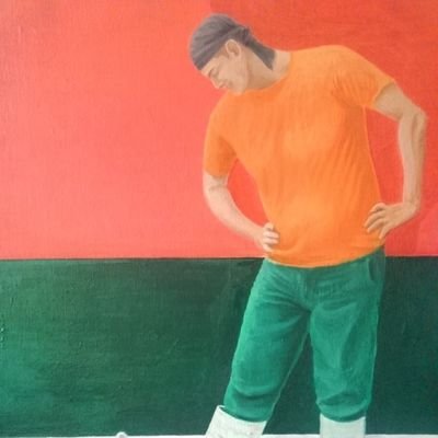 sweet_TOMMY's profile picture. 昭和50年生まれで今年度（令和6年度）は我が町で言うと「華の50歳組」と呼ばれる年齢です。
その華50では、山下小学校の実行役員で、レセプションでは代表挨拶者の大役を頂きました。
(;'∀')/ぁぁどうしよぉぉ。