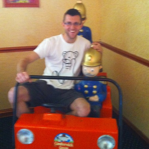 davidwhilding's profile picture. 