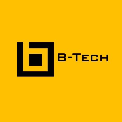 B-Tech est une entreprise congolaise évoluant dans le domaine des nouvelles technologies.👌
Nous apportons des solutions numériques et industrielles innovantes.
