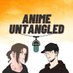 Anime Untangled Podcast (@animeuntangled) Twitter profile photo Anime Untangled Podcast (@animeuntangled) Twitter profile photo