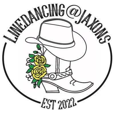 Learn to Linedance@Jaxons.
20yrs experience.
Great music, new & classic line dances.
Fancy a boot scoot n boogie?
There’s room on the floor for everyone!