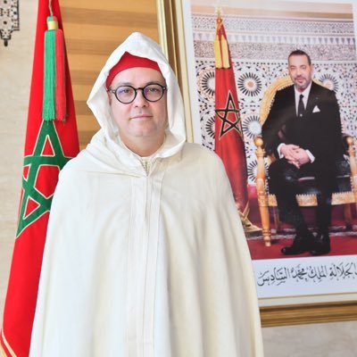 Ambassadeur de Sa Majesté le Roi en République du Kazakhstan, du Turkmenistan, du Tadjikistan et en République Kirghize