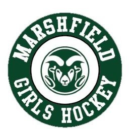 Marshfield High School (MA) Girls Hockey Net🏒