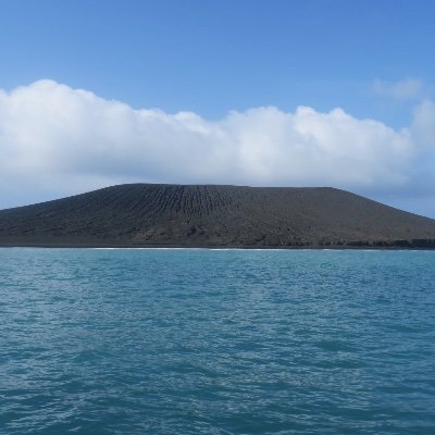 Mischievously explosive submarine volcano in Tonga.
Currently holds title for most explosive eruption of the 21st century!
Bluesky