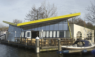 gezellige brasserie op en aan de brielsemaas adres zanddijk 5 oostvoorne