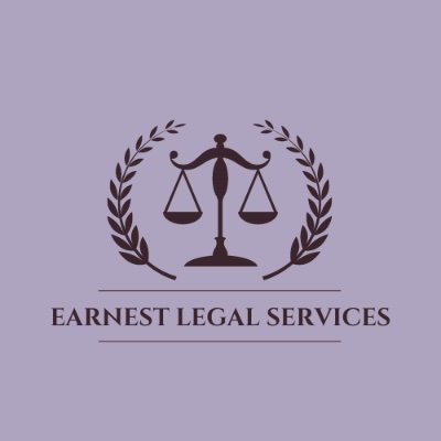 earnestlegal's profile picture. A 501(c)(3) that will offer sliding scale legal services to survivors of domestic abuse. Help us open for business in 2022!