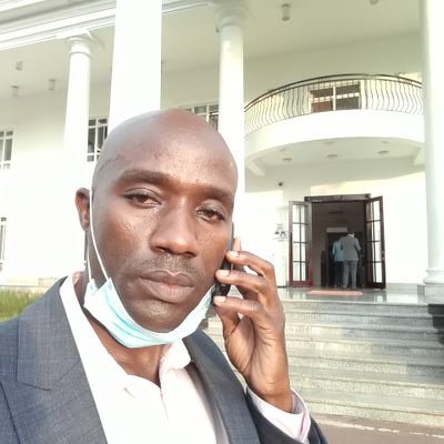 Politician & businessman. presidential assistant for politics & national development. founder & CEO TV 1 Ug, AG TV, Dream City Africa Resort, Dream estates,etc.