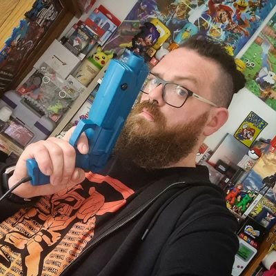 Lover of videogames, mainly Nintendo and Sega 

Instagram: woody2610