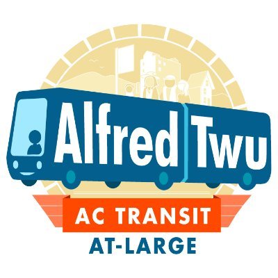 Alfred Twu for AC Transit
