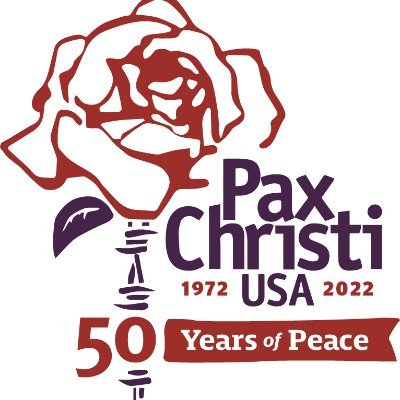 National Catholic peace movement since 1972. We work for peace with justice. #PeaceofChrist Instagram & Facebook: @PaxChristiUSA