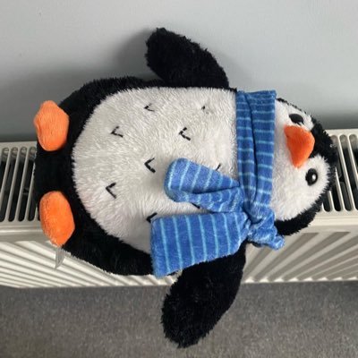 SadPenguinTime's profile picture. The (mis) adventures of Sad Penguin. Because we all have Sad Penguin Days now and then @sadpenguintime on Insta