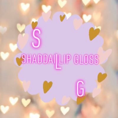 tiktok@shaddai_lip_gloss_                                ig@ shaddai_lip_gloss_