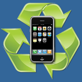 Helping folks get paid to recycle. Dedicated to keeping all those electronics out of landfills. Do green, get green!
