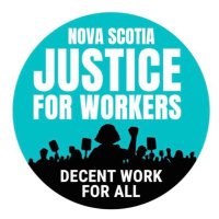 Justice for Workers NS(@J4W_NS) 's Twitter Profile Photo