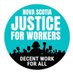 Justice for Workers NS (@J4W_NS) Twitter profile photo