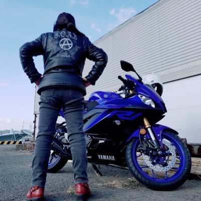 旅、観光、グルメ、バイク、韓国ドラマ好き、リターンライダー、大阪在住BBAライダー🏍️FZ250フェザー→SRV250S→DS1100 →YZF-R25 #バイクで繋がりたい