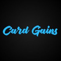 Card Gains(@card_gains) 's Twitter Profile Photo
