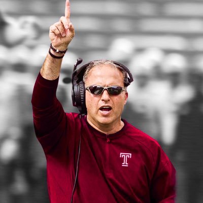 Special Teams Coordinator | TEs Coach | Temple Football | #TempleTUFF | ♦️♦️♦️Husband | Father | Slam Poetry Artist | The Power of the Spoken Word