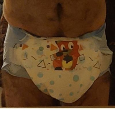 51 year ABDL, with a lean towards being more DL.   24/7 after a bout with cancer doing some nerve damage, but was into the fetish for decades before hand