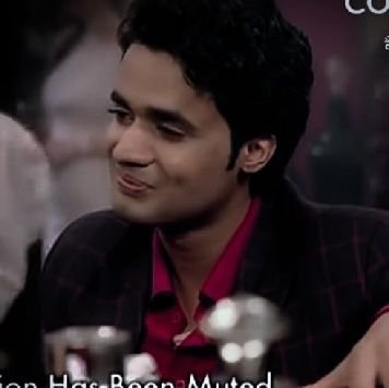 Dur ho tum mujhse
Khub suna h tere bareme
Pata chala bohot pyari ho achhi ho
Sapne dekhne lga hu aaj kal
Kya yeh v pyar h??!
Falling for @parodybondita1