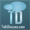 TalkDiscuss's profile picture. Welcome to our official Twitter page.