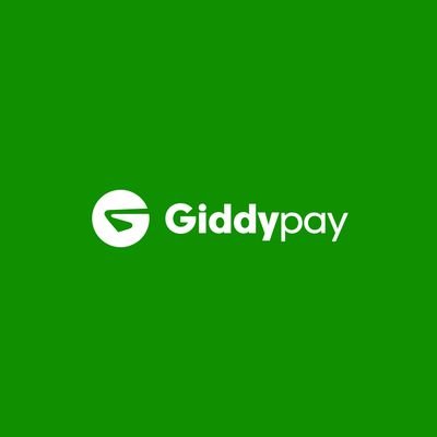 GiddyPay's profile picture. Seamless financial solutions bridging TradFi & DeFi. Secure cross-border payments, effortless transfers & more—powered by trusted partners. || Shop @giddyshop