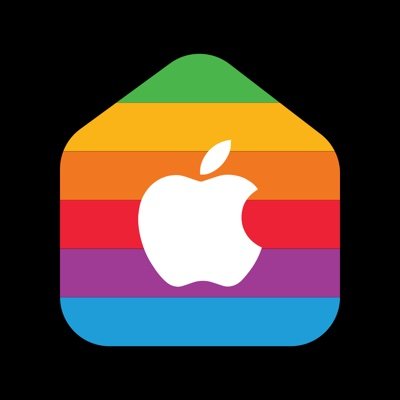 An account all about using @Apple Tech in our (smart) Home.