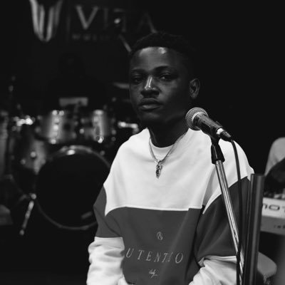 dmg60k's profile picture. Music, Nigeria, React Native, Real Madrid.