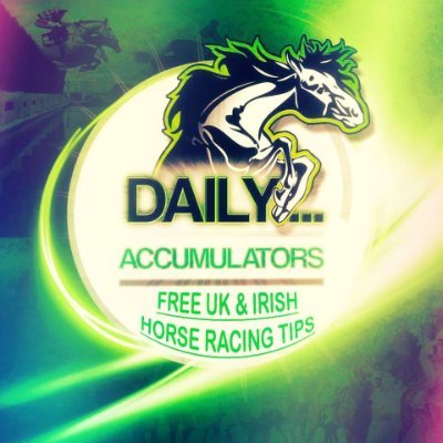 Your Number 1 Uk & Irish Horse Racing Tipster!!! When we NAP we NAP!!!  - Followers must be 18+. 

https://t.co/IFae6o0mlI