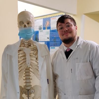 🧬Creator, Editor and Decipherer of DNA | ⚙️ Automation Enthusiast | 🏳️🌈 LGBT+ Rights Advocate | He/They 🏳️⚧️