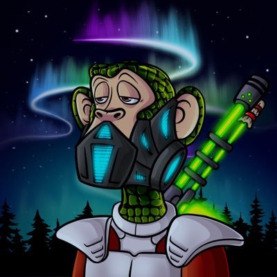 Solana Space Apes coming to #Solana. Stay tuned WAGMI. Stealth Mint
