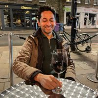 Chaitanya Dingare (@dd_chaitanya) 's Twitter Profile Photo Chaitanya Dingare (@dd_chaitanya) 's Twitter Profile Photo