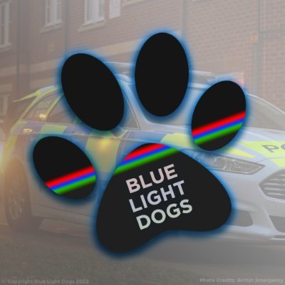 Blue Light Dogs was setup to support, raise awareness and engage for all emergency service dogs. Note: We are not a charity or represent any organisation.