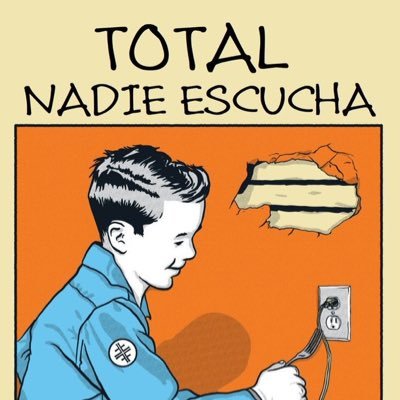 Programa de radio que nadie escucha . Lun. a Vie. de 7 a 8 por https://t.co/2f8nZuW8ya