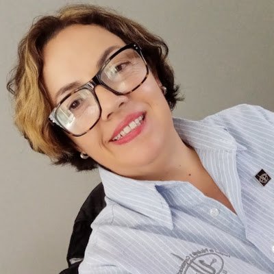 pspatyrico's profile picture. Esposa, madre, Psicóloga y docente. 🚲⚘️🌲🌳🌻🦋