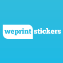 WePrintStickers's profile picture. 