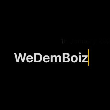 WeDemBoi's profile picture. 🌎 🇺🇸