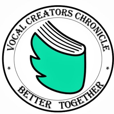 We highlight talented authors & supportive contributors, primarily from Vocal Media. Note: We are a fan based initiative. Find Vocal Media @ Vocal_creators