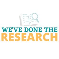 We've Done the Research (Podcast) (@donetheresearch) 's Twitter Profile