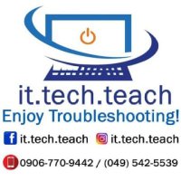 Wilfred C. Rosario (@ittechteach0125) 's Twitter Profile