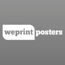 WePrintPosters's profile picture. 