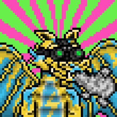 Dizzy Dragons Salesさんのプロフィール画像