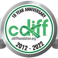 C DIFF FOUNDATION(@cdiffFoundation) 's Twitter Profile Photo