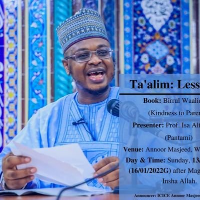 Am Alyu Bulama Damboa am Muslim duk lokacinda sako ya isoku cewa ma mutu addu'anku kawai nake bukata Allah yasa muwanye lafiya