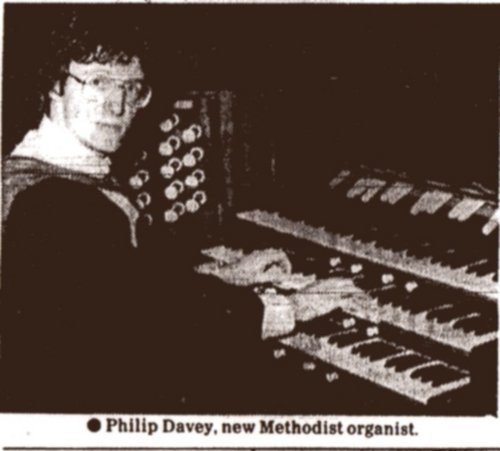 pldavey's profile picture. 